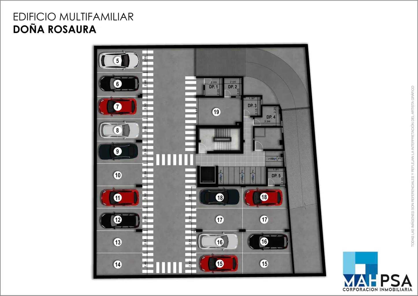 Estacionamiento